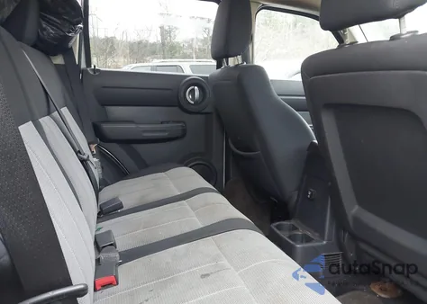 2007 Dodge Nitro Sxt z USA, uszkodzony, nr VIN 1D8GT28K57W724282